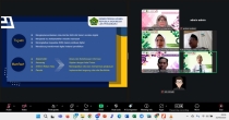 Seminar Aktualisasi Melalui Zoom