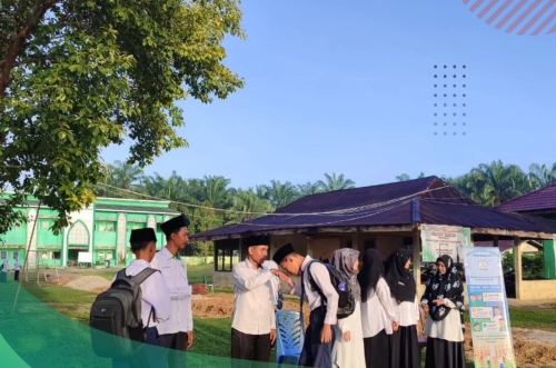 Budaya 3S Melalui Program SAPA MADRA