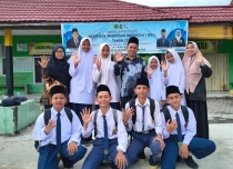 Photo Bersama Setelah Pelaksanaan OMI