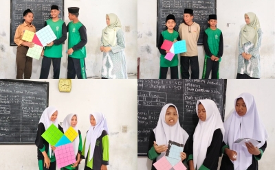 Penerapan Model Project Based Learning (PjBL)